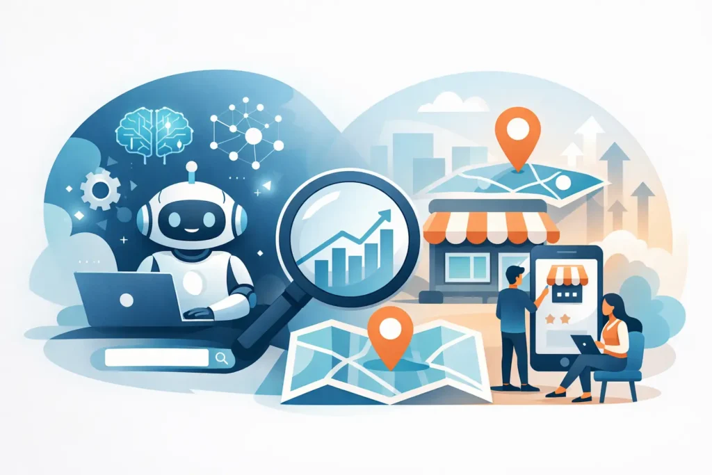 AI SEO for Local Businesses That Converts