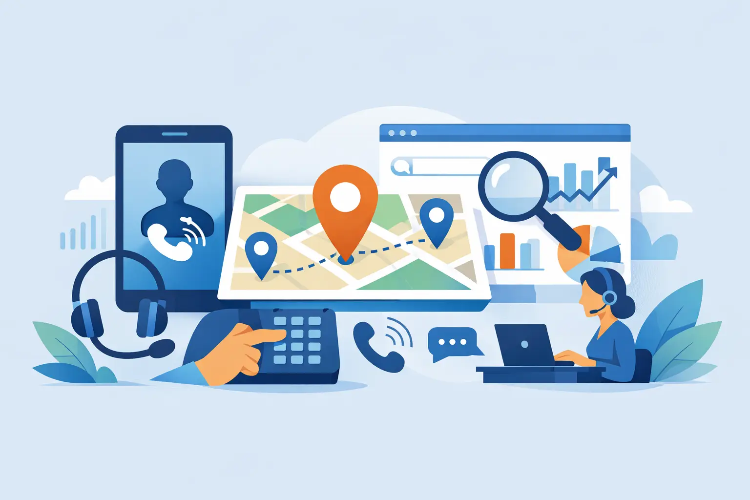 Call Tracking for Local SEO Leads That Count