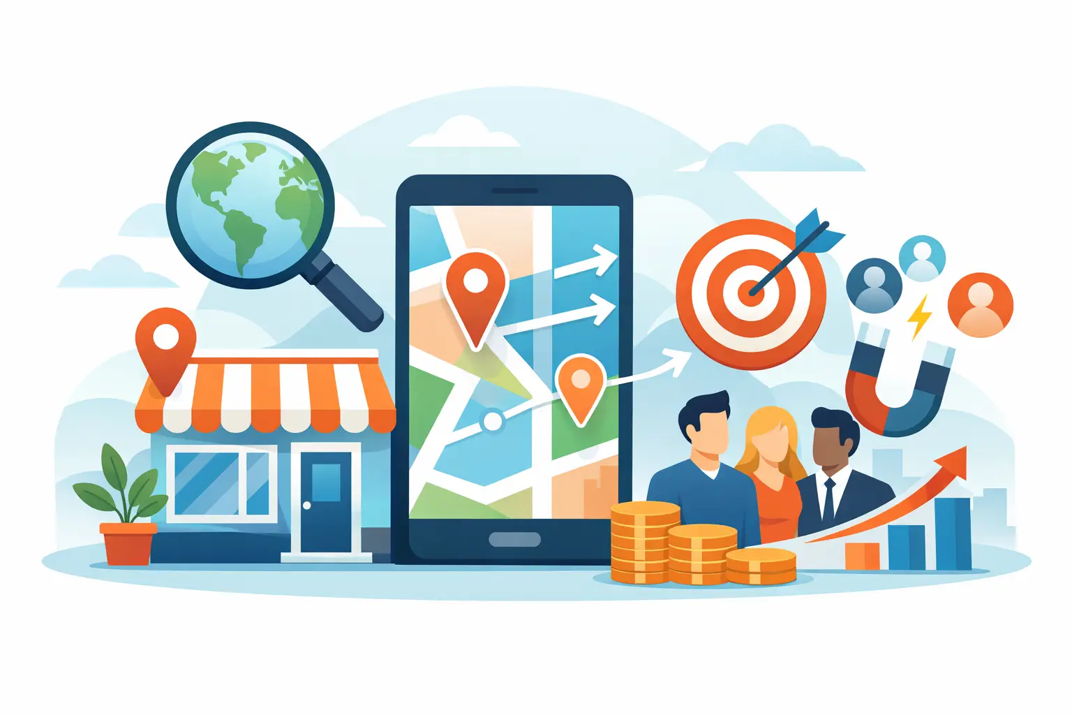 GEO for Small Business That Drives Leads