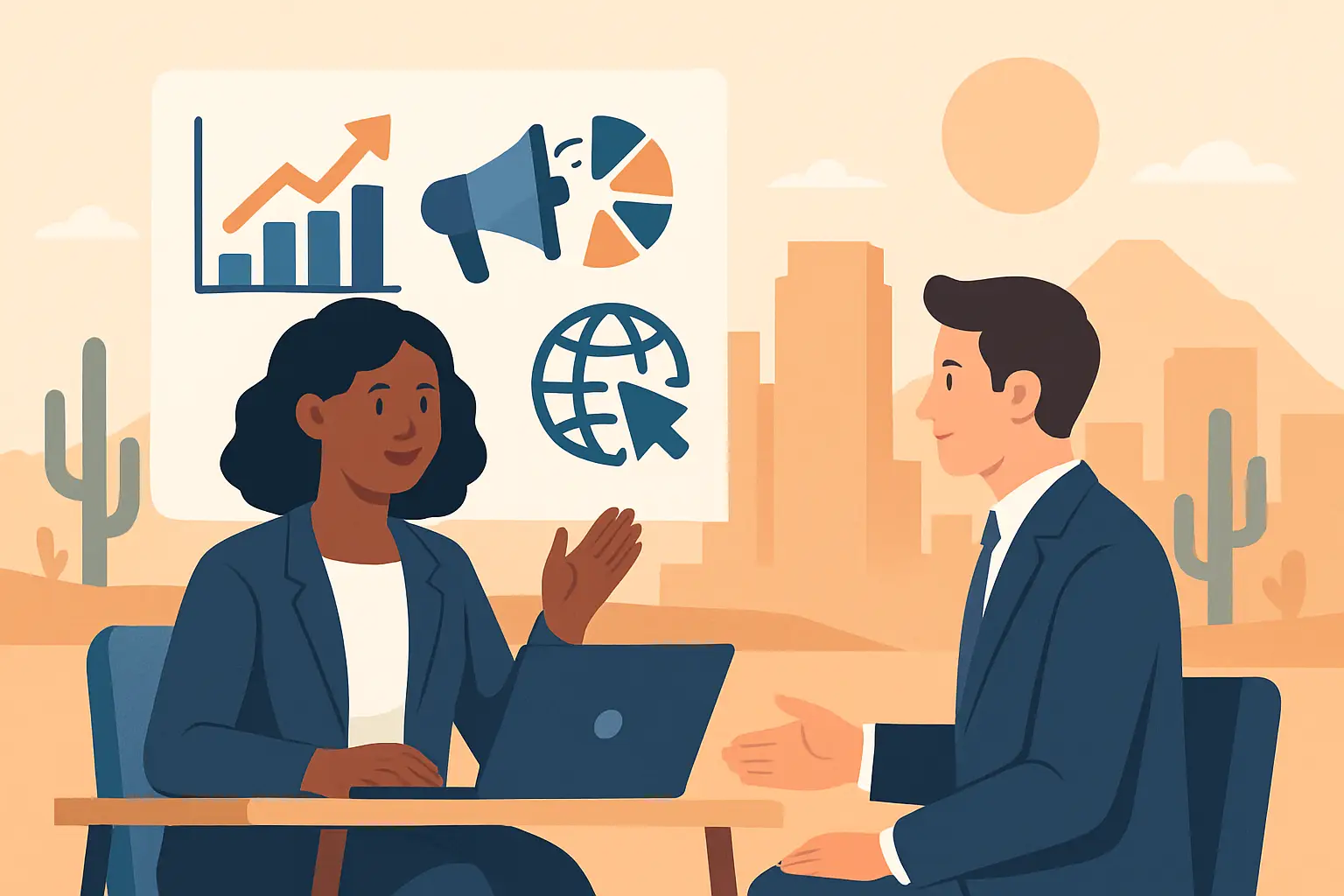 Hiring a Digital Marketing Agency in Phoenix