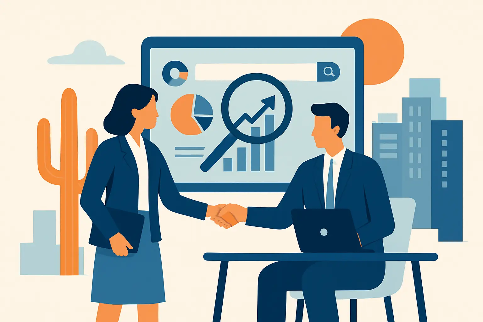 Hiring a Phoenix SEO Consultant for Small Business