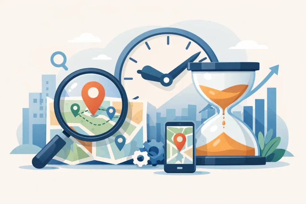 How Long Does Local SEO Take to Work?