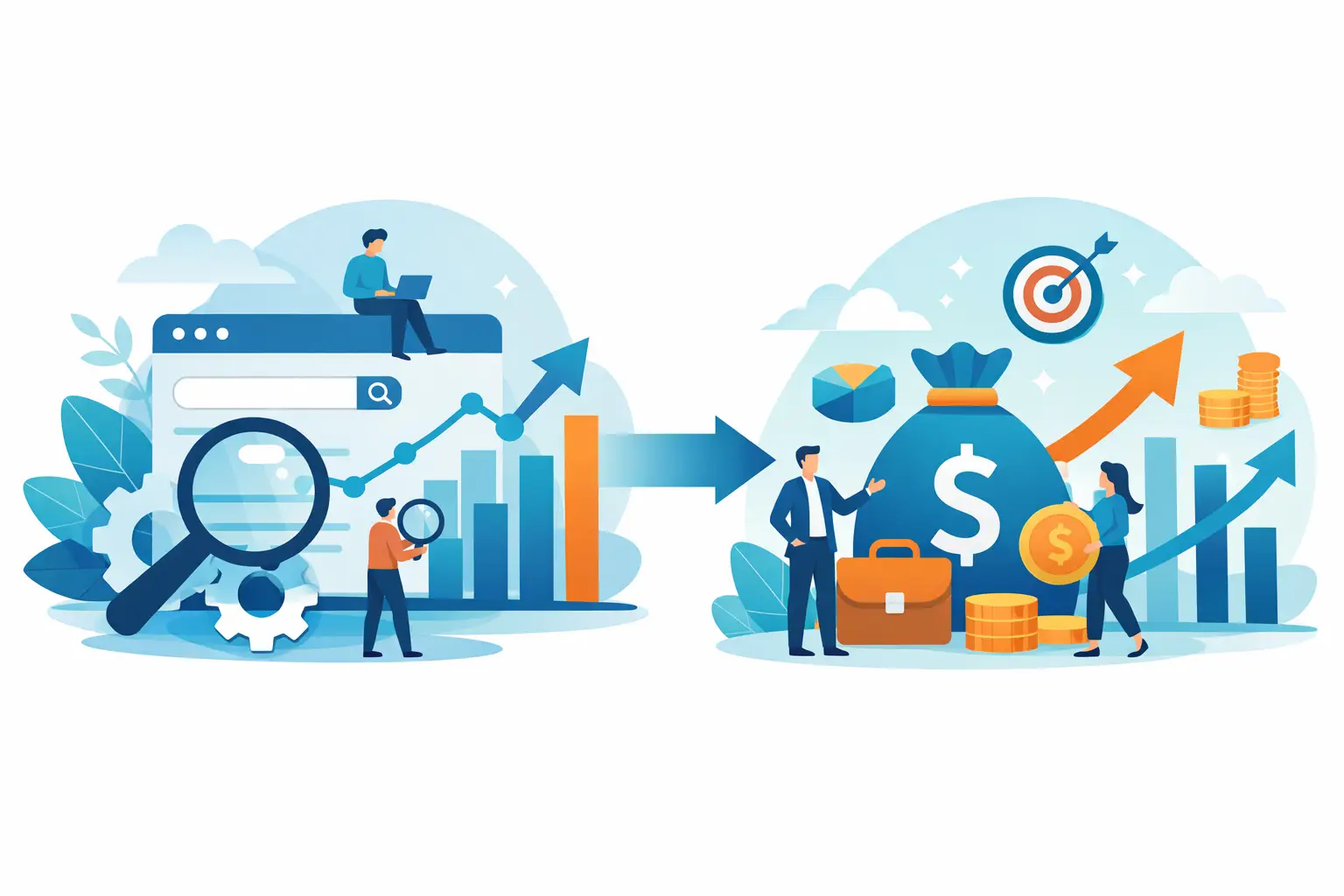 How to Connect SEO to Revenue