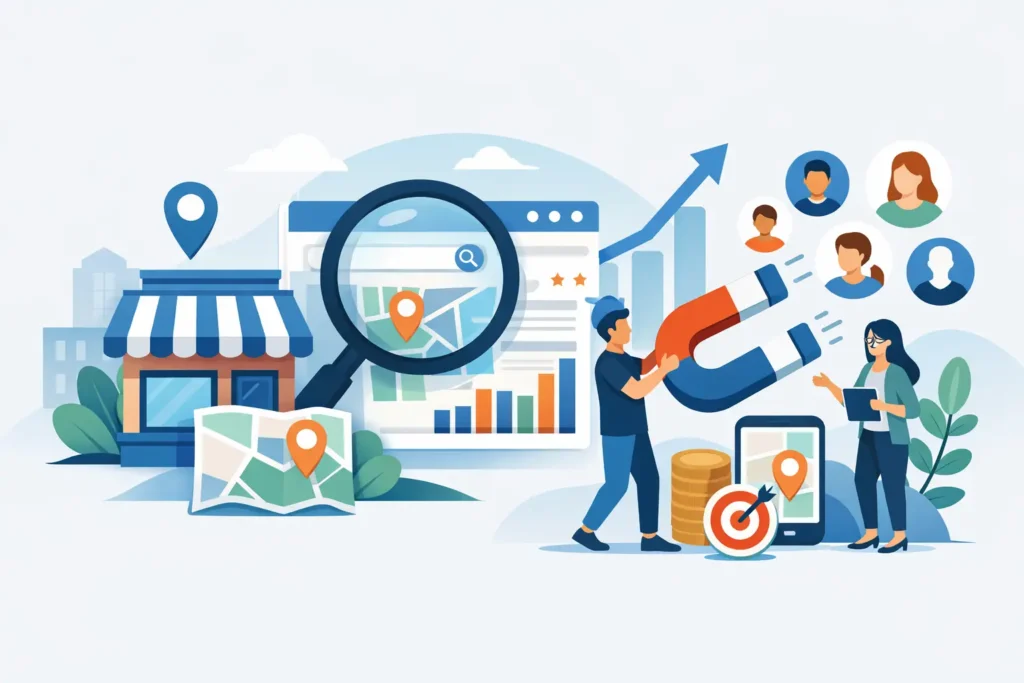 Local Business SEO Guide for More Leads