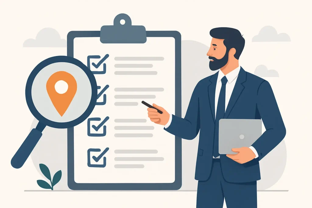 Local SEO Audit Checklist That Finds Leads