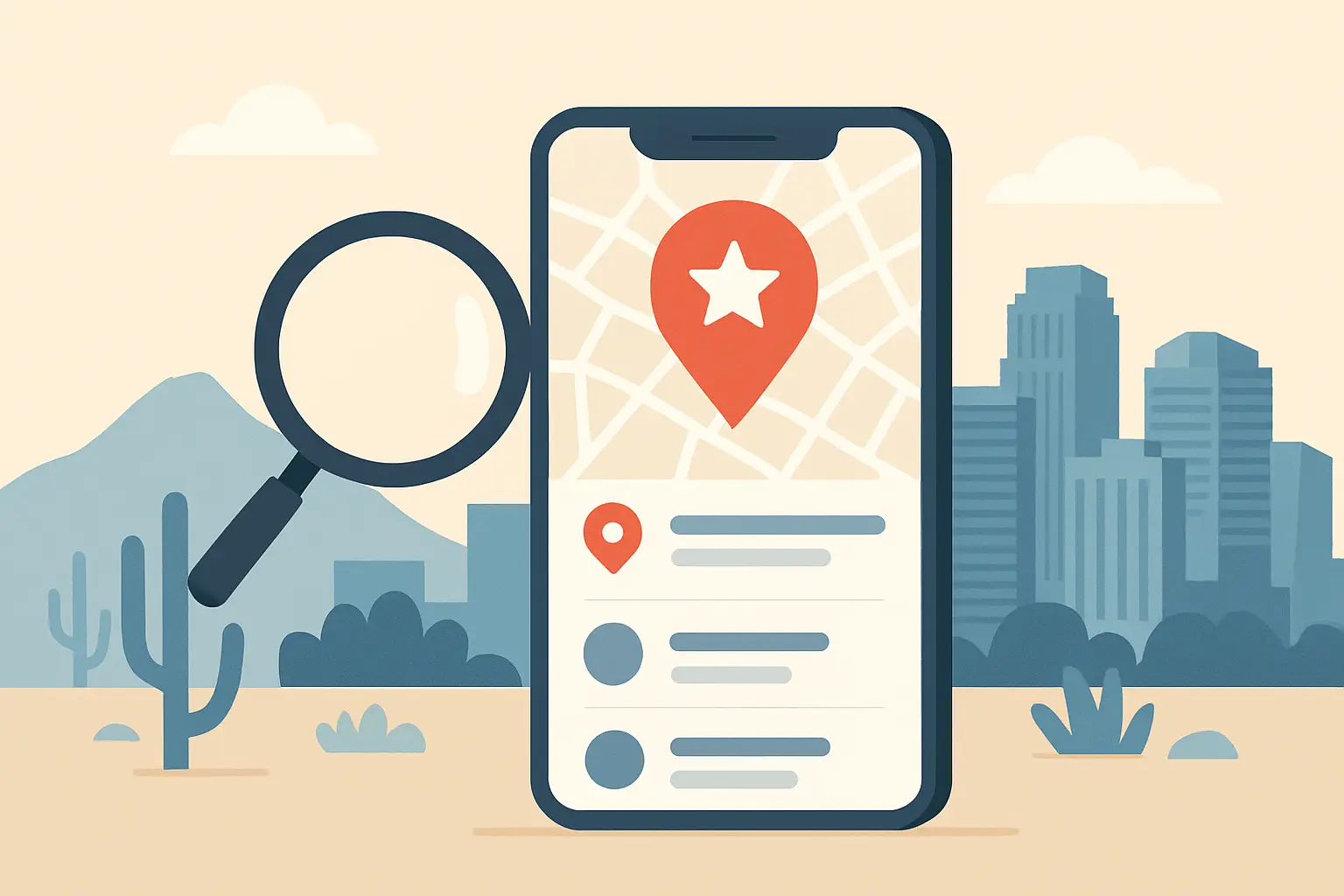 Local SEO in Phoenix: Win the Map Pack