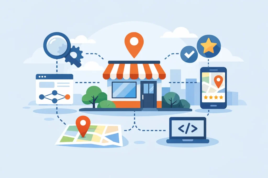 Schema Markup for Local Businesses That Works