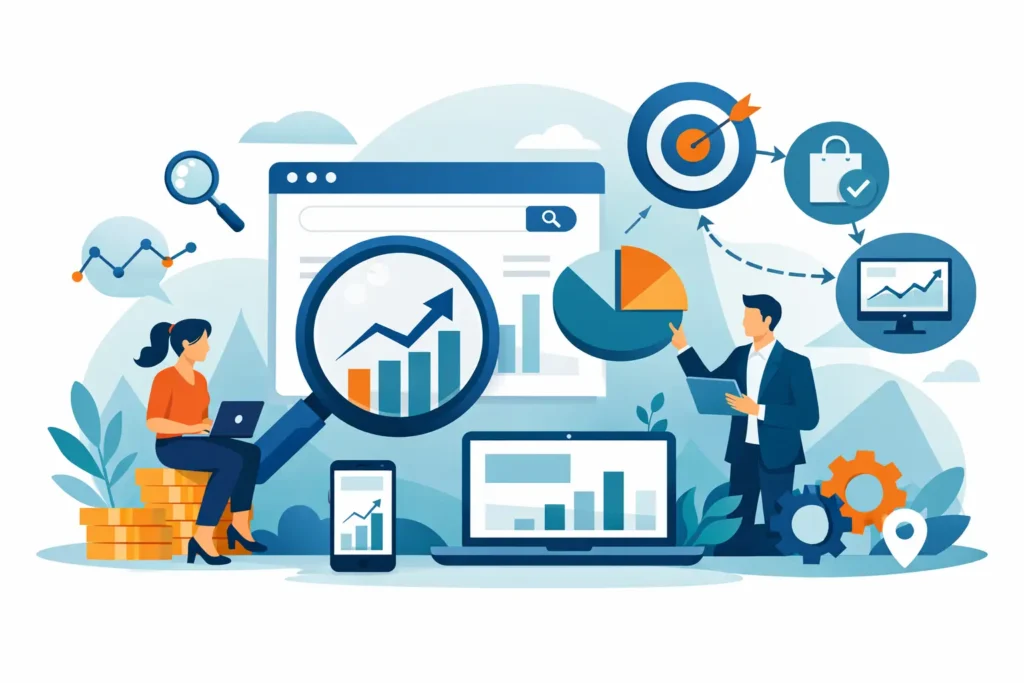 SEO Attribution for Small Business