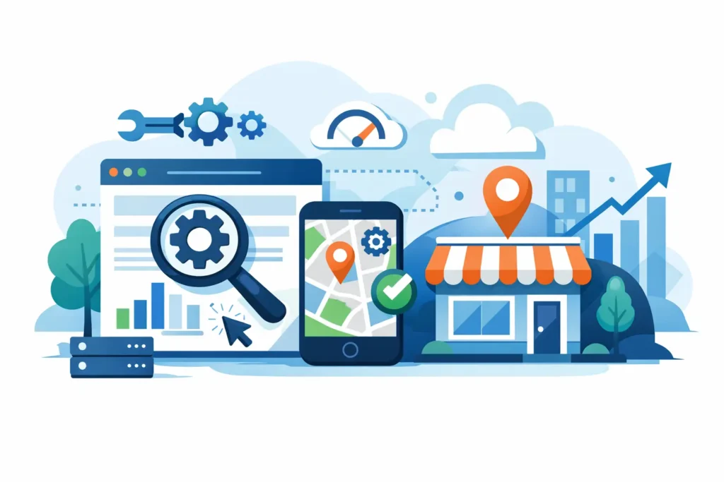 Technical SEO for Local Sites That Convert