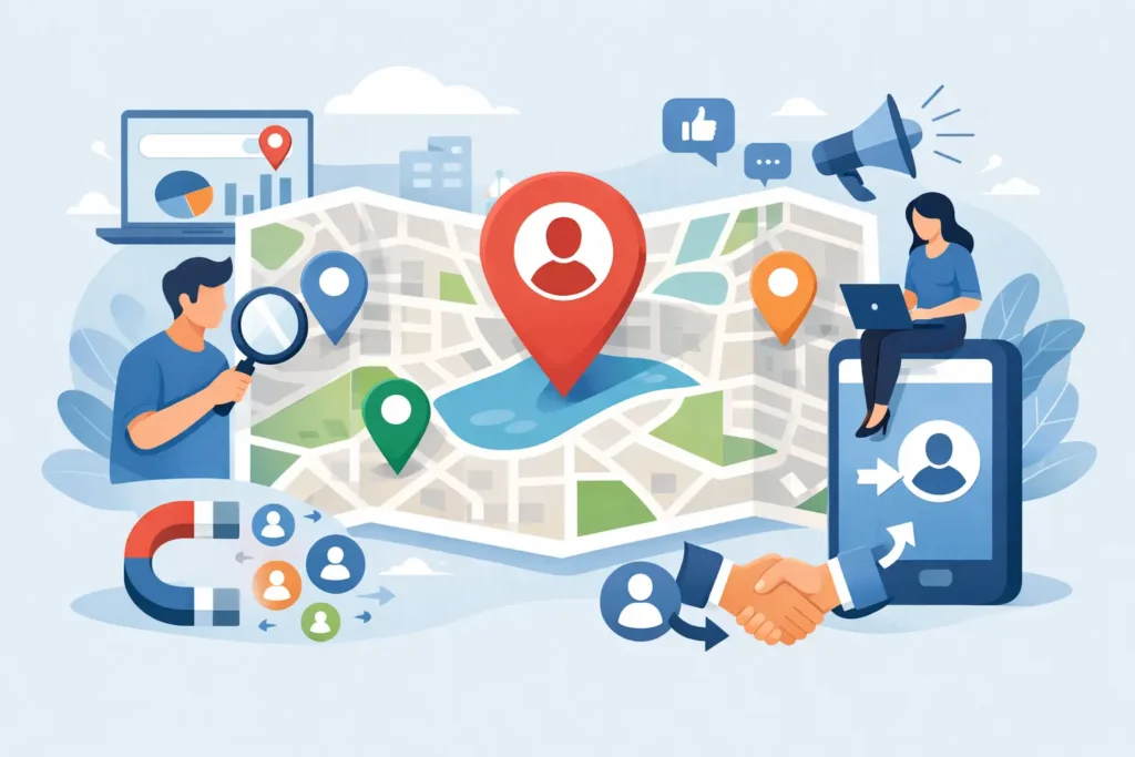 9 Best Local Lead Generation Tactics