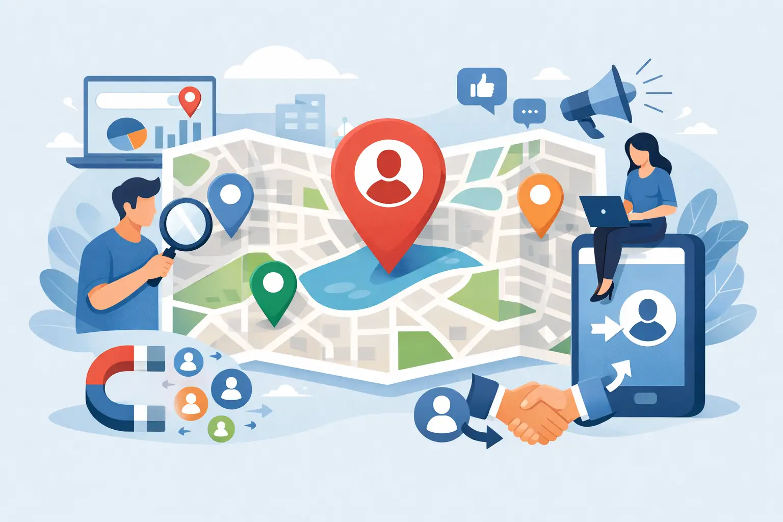9 Best Local Lead Generation Tactics
