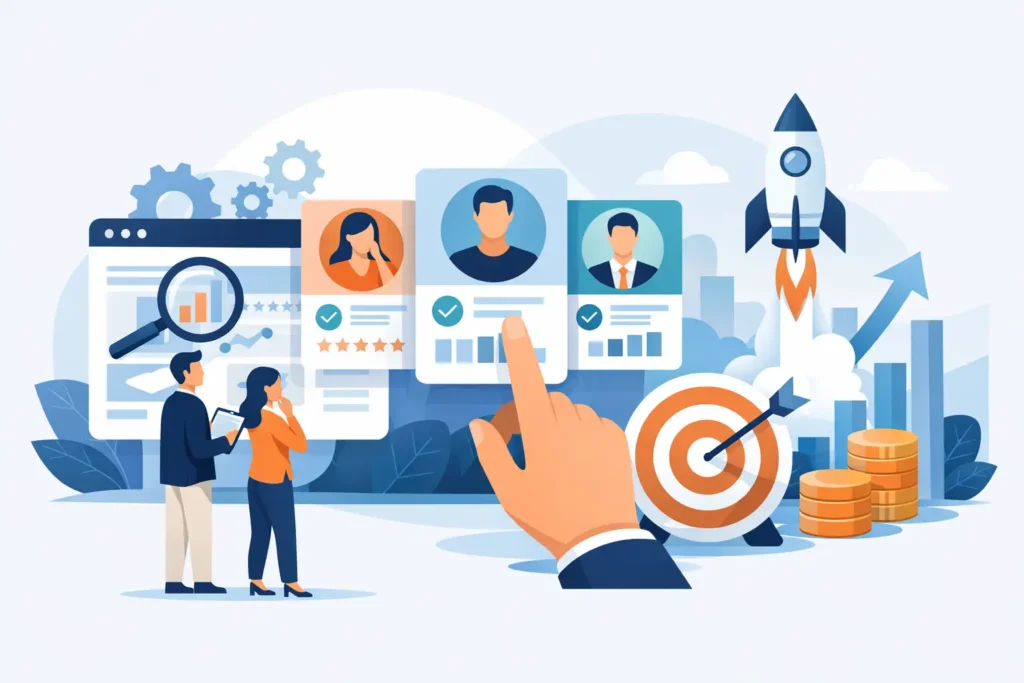 How to Choose SEO Agency for Real Growth