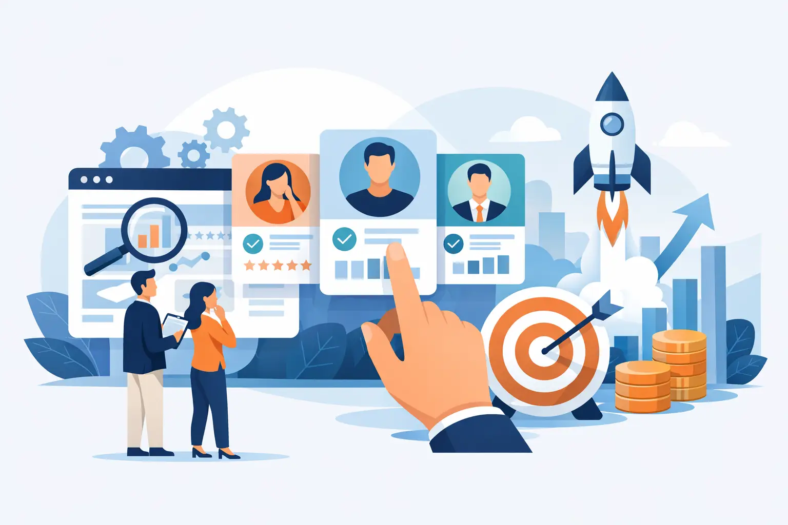 How to Choose SEO Agency for Real Growth