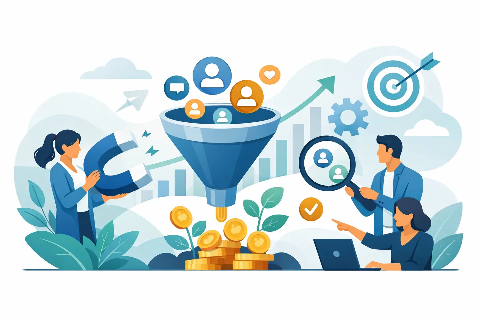How to Improve Organic Lead Quality