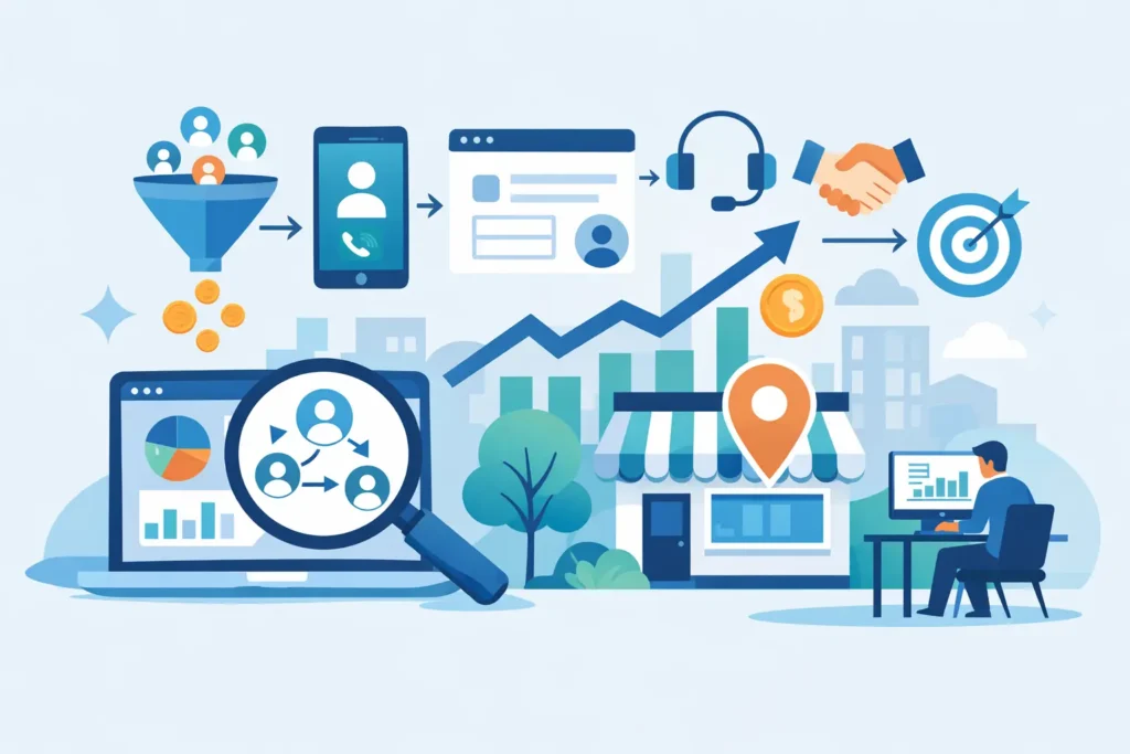 Lead Attribution Setup Guide for Local Growth