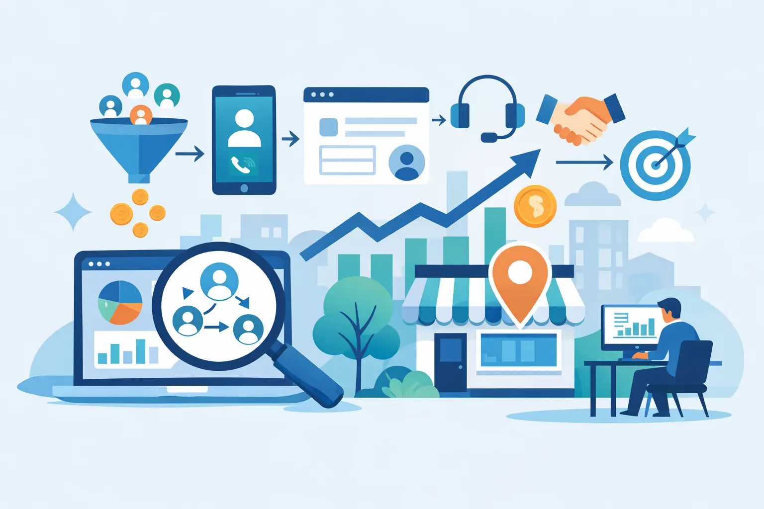 Lead Attribution Setup Guide for Local Growth