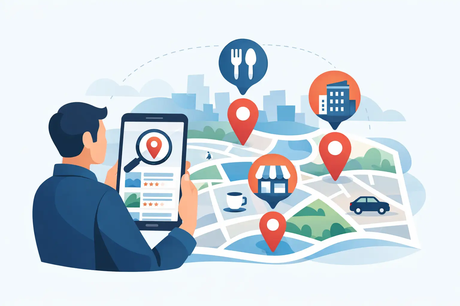 Near Me Search Optimization That Drives Leads