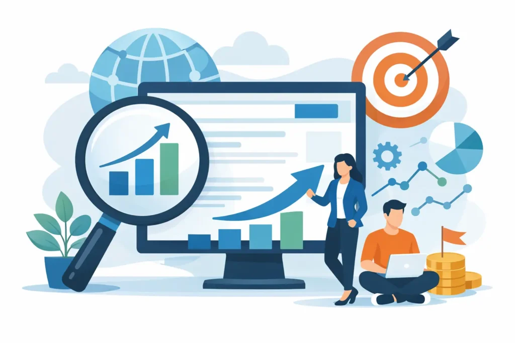 SEO Insights for Small Business Growth