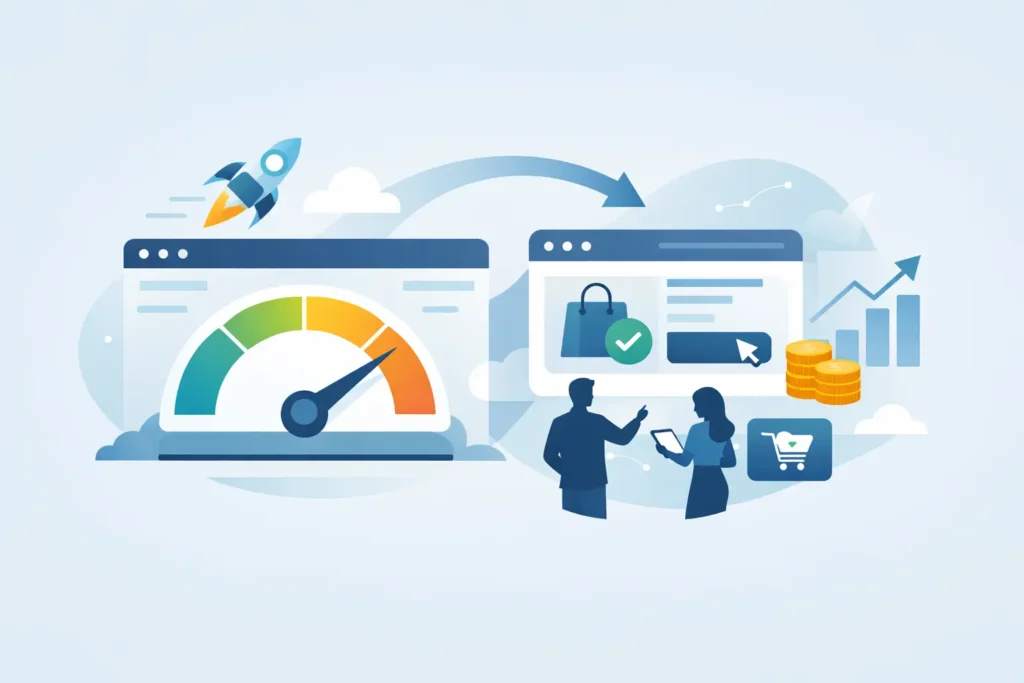Site Speed and Conversion Rates Explained
