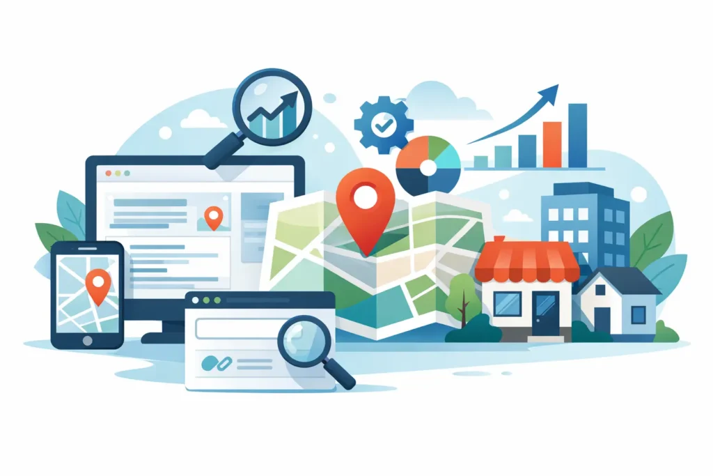 7 Best Website Platforms for Local SEO