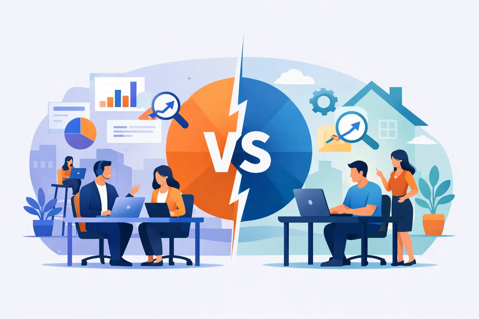 Agency vs In House SEO: Which Wins?