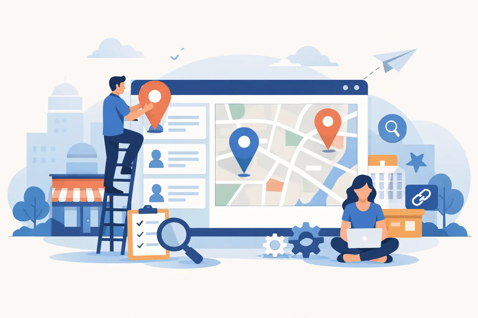 How to Build Local Citations Correctly