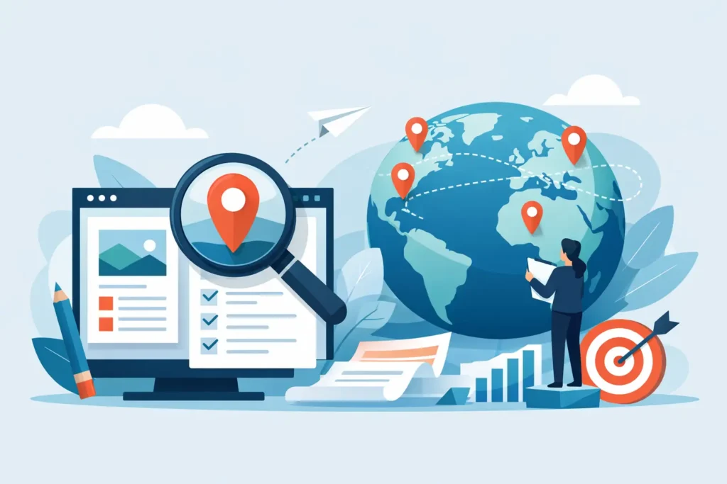 How to Write Geo Targeted Content That Converts