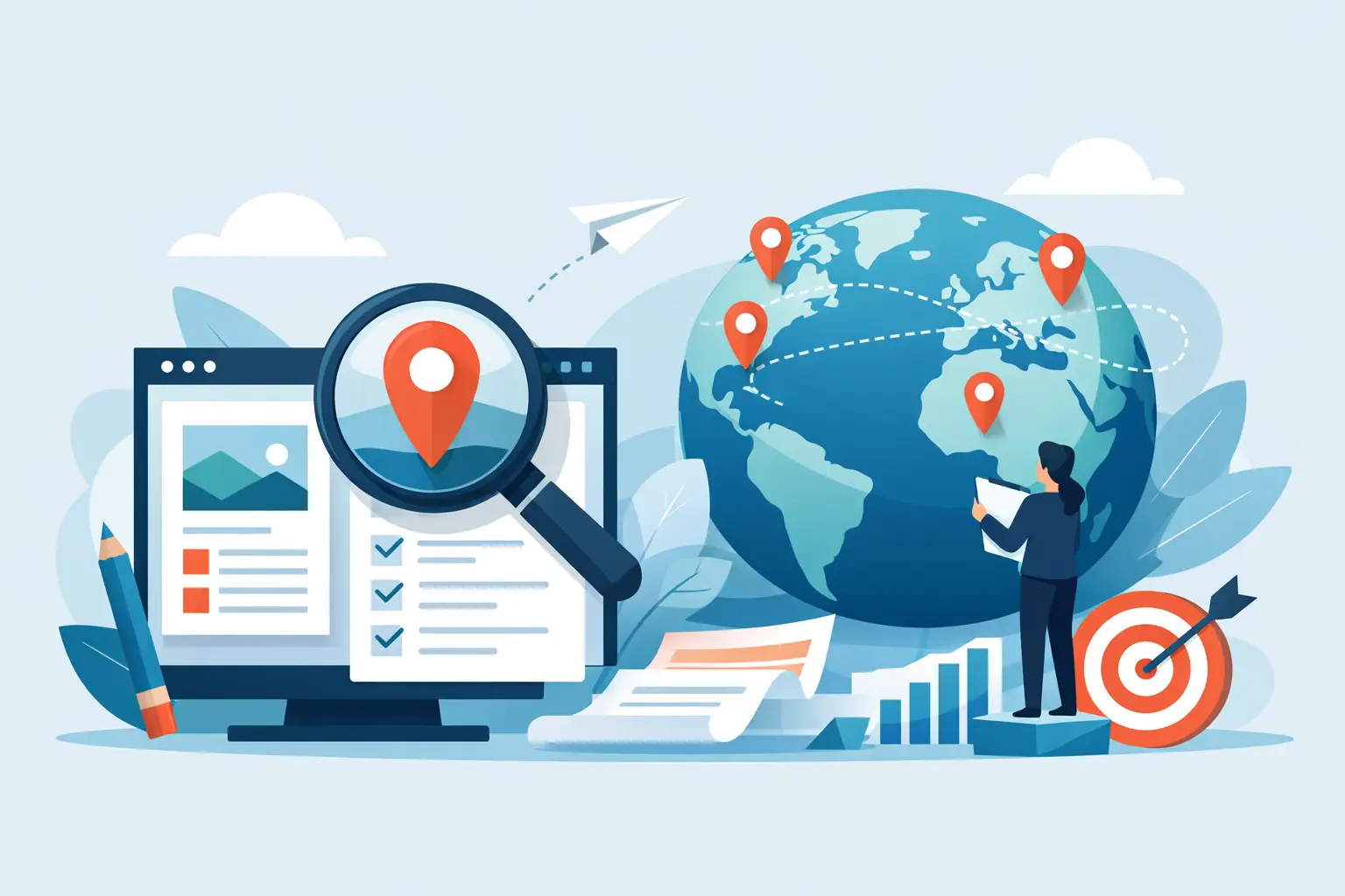 How to Write Geo Targeted Content That Converts