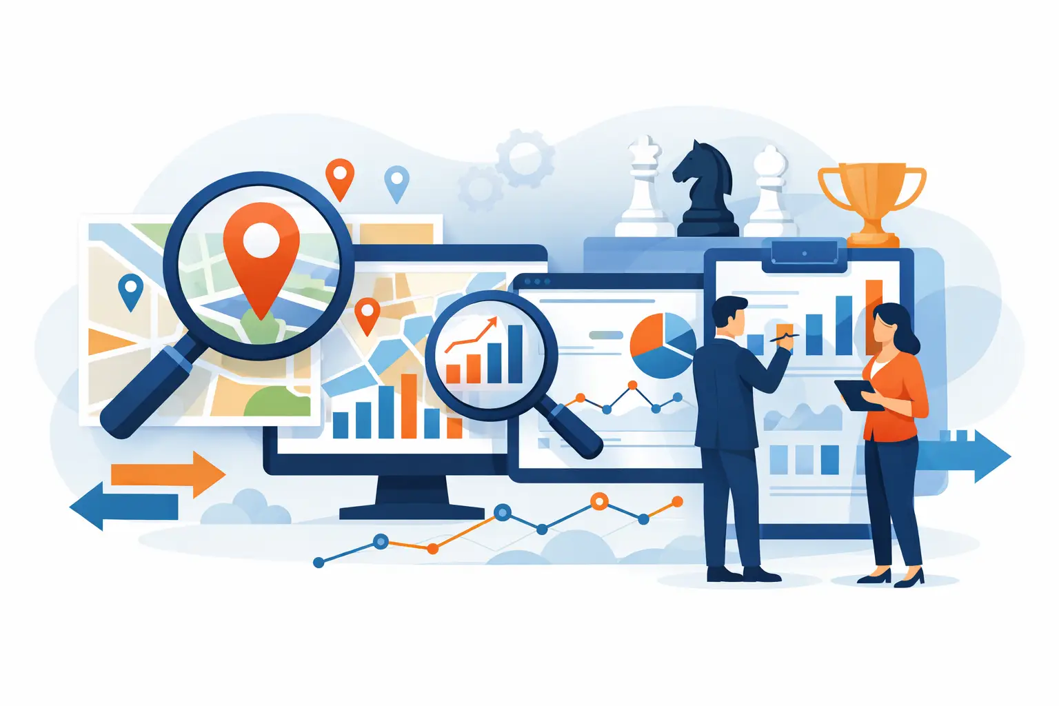 Local SEO Competitor Analysis That Wins