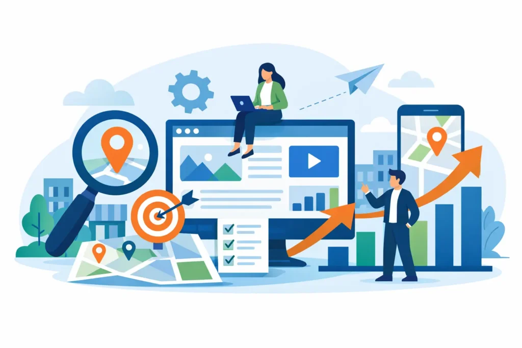 Local SEO Content Strategy That Drives Leads