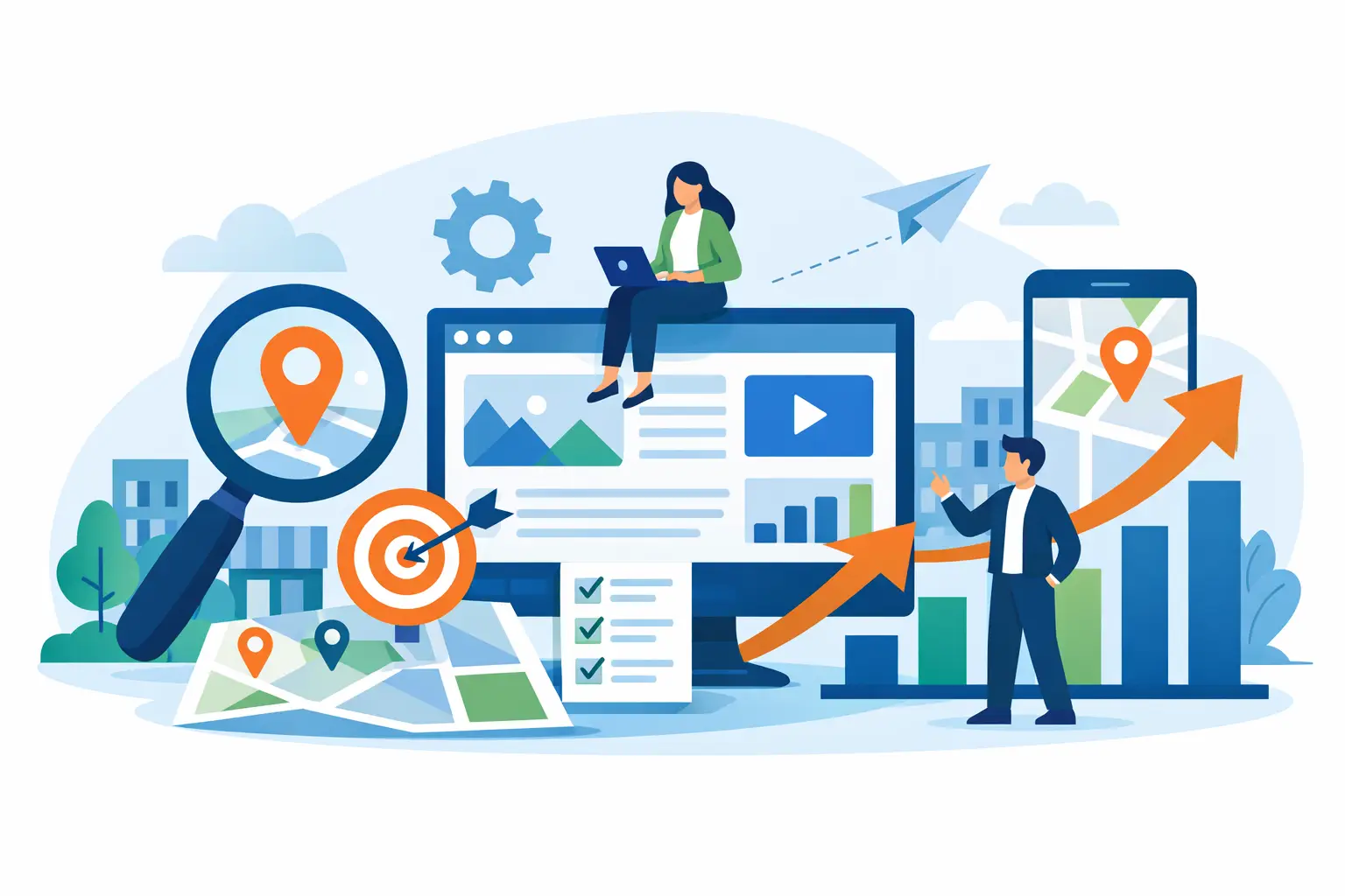 Local SEO Content Strategy That Drives Leads