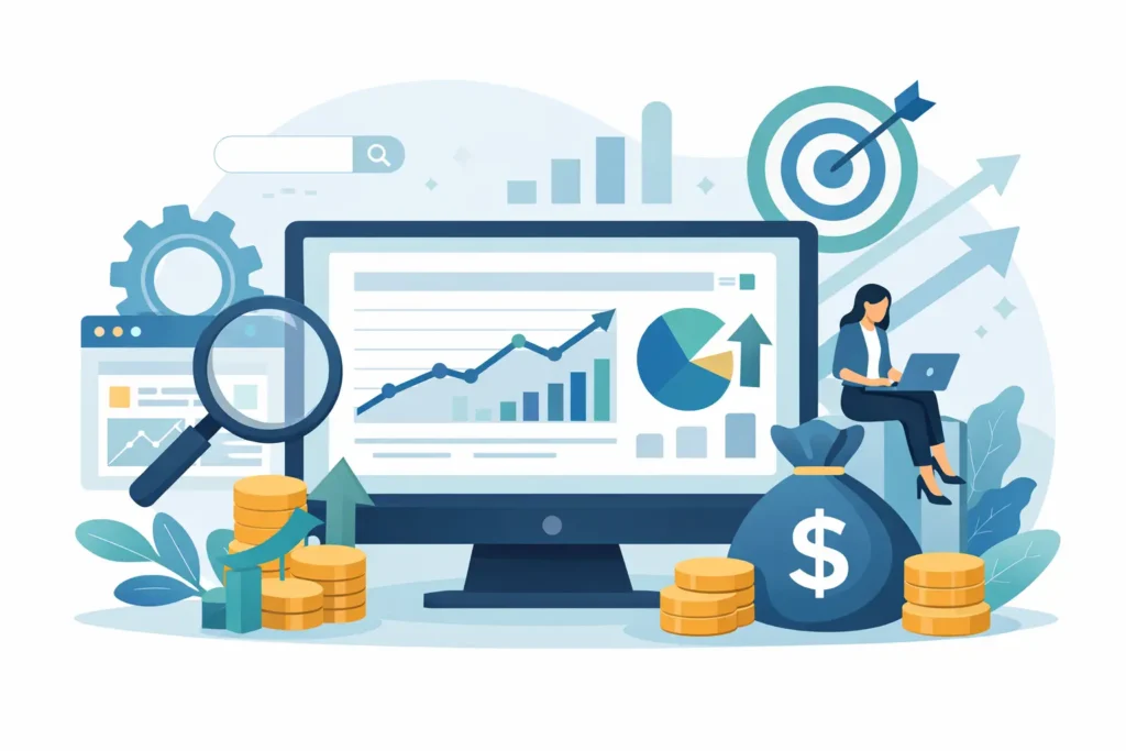 SEO Revenue Reporting Setup That Works