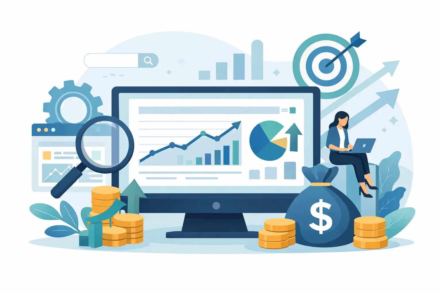 SEO Revenue Reporting Setup That Works
