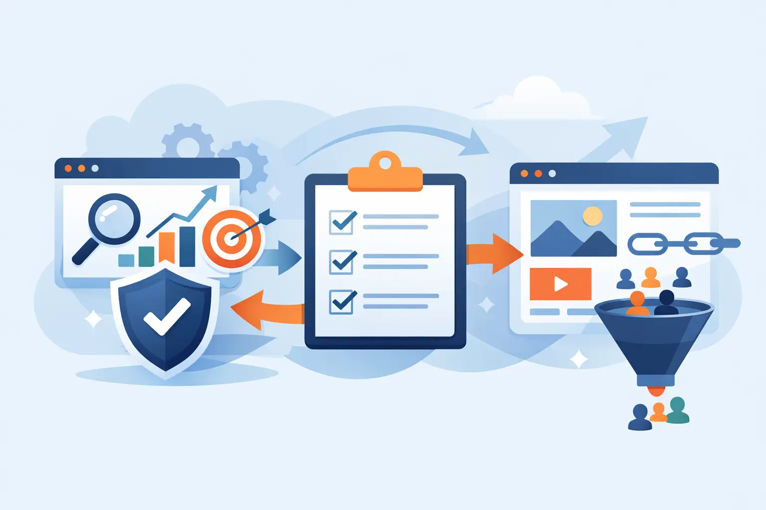 Website SEO Migration Checklist That Protects Leads