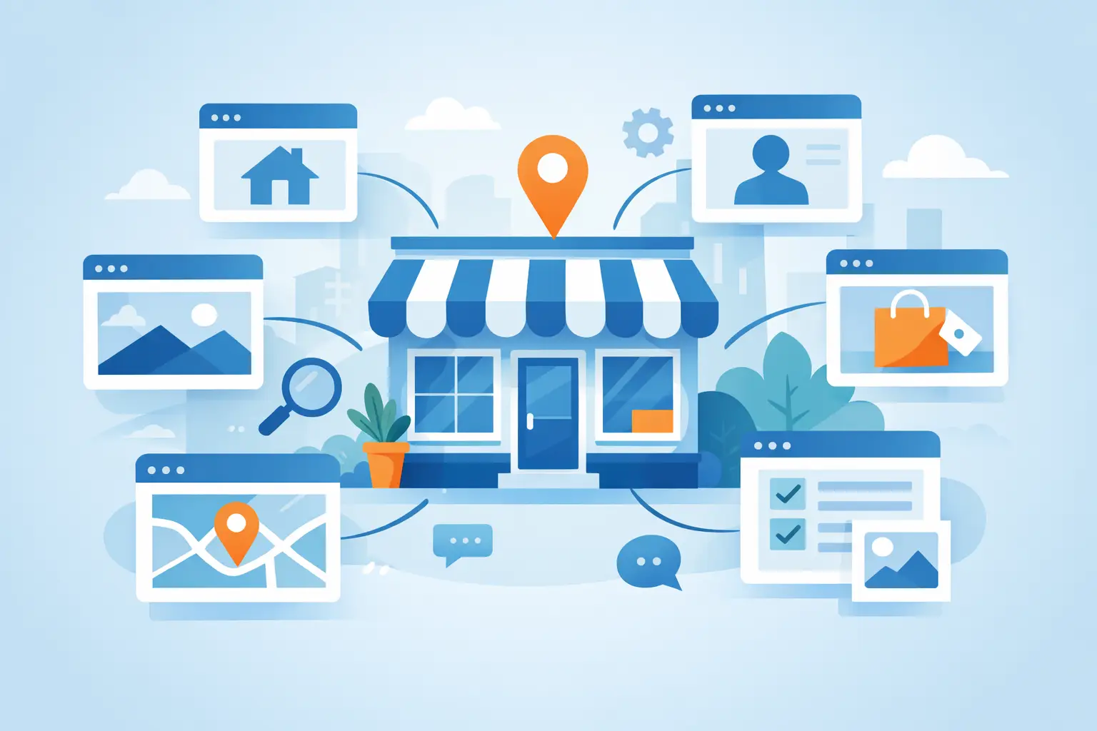What Pages Does a Local Business Need?