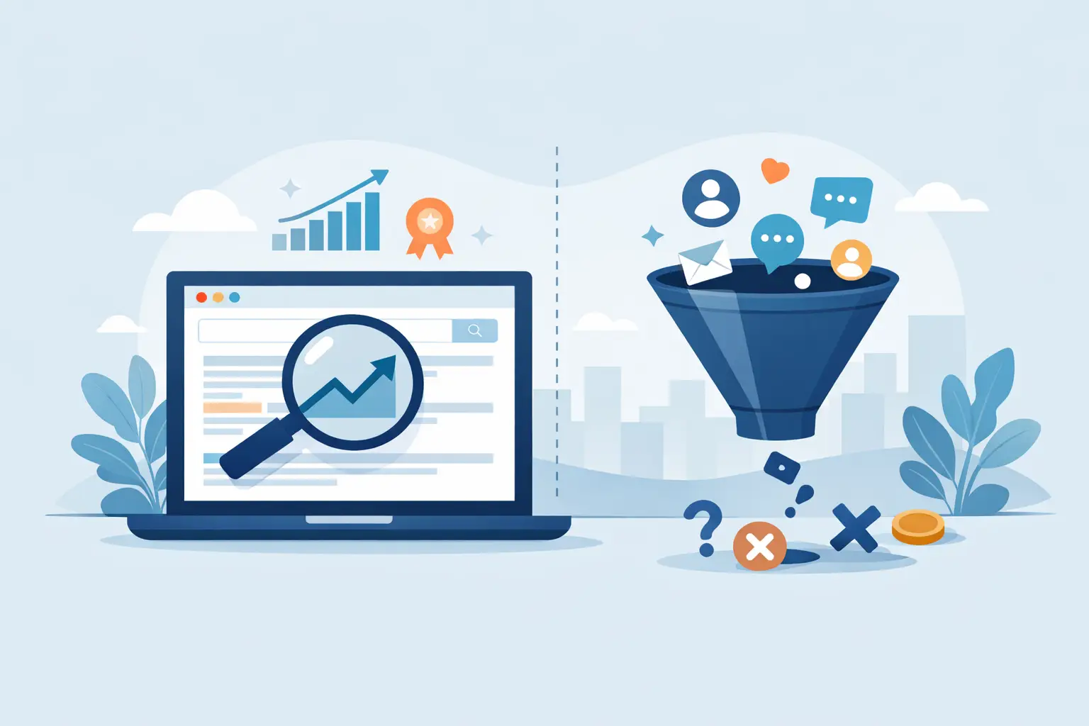 Why Are Rankings Not Driving Leads?
