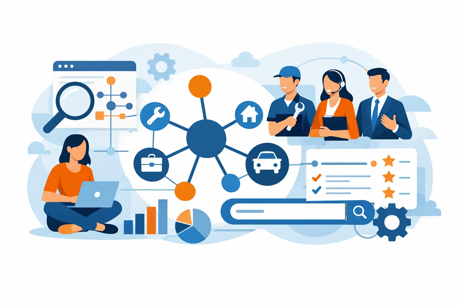 Guide to Schema for Service Businesses