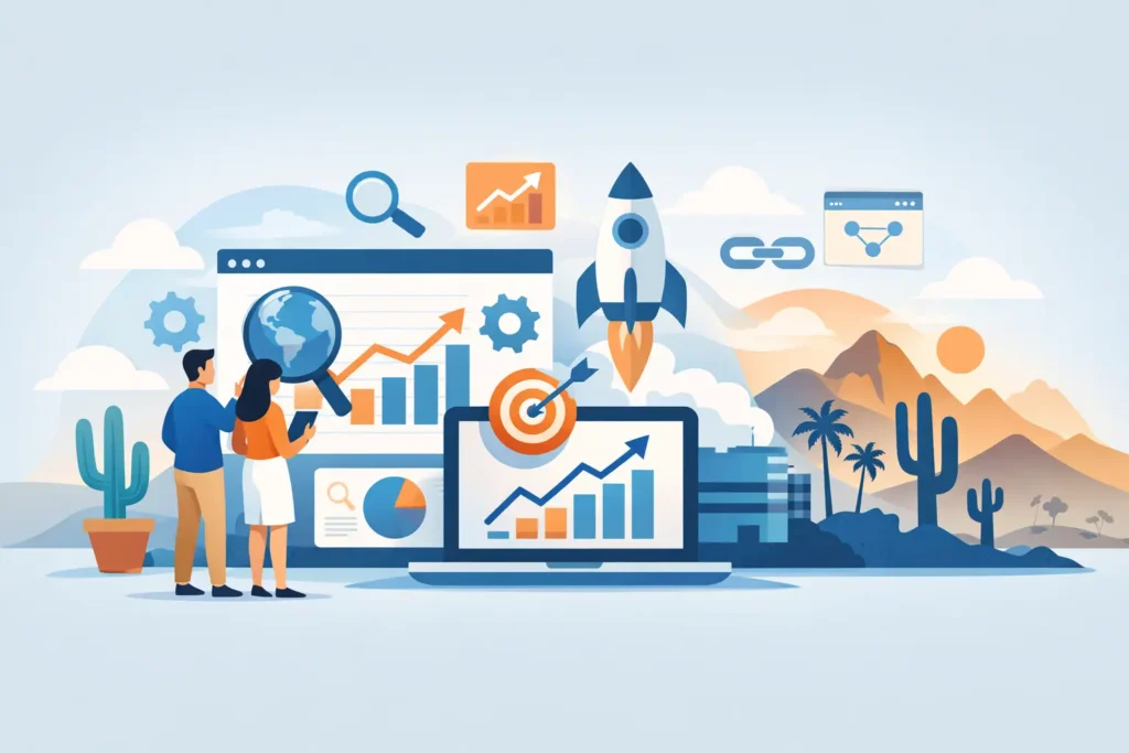 How a Scottsdale SEO Agency Should Work
