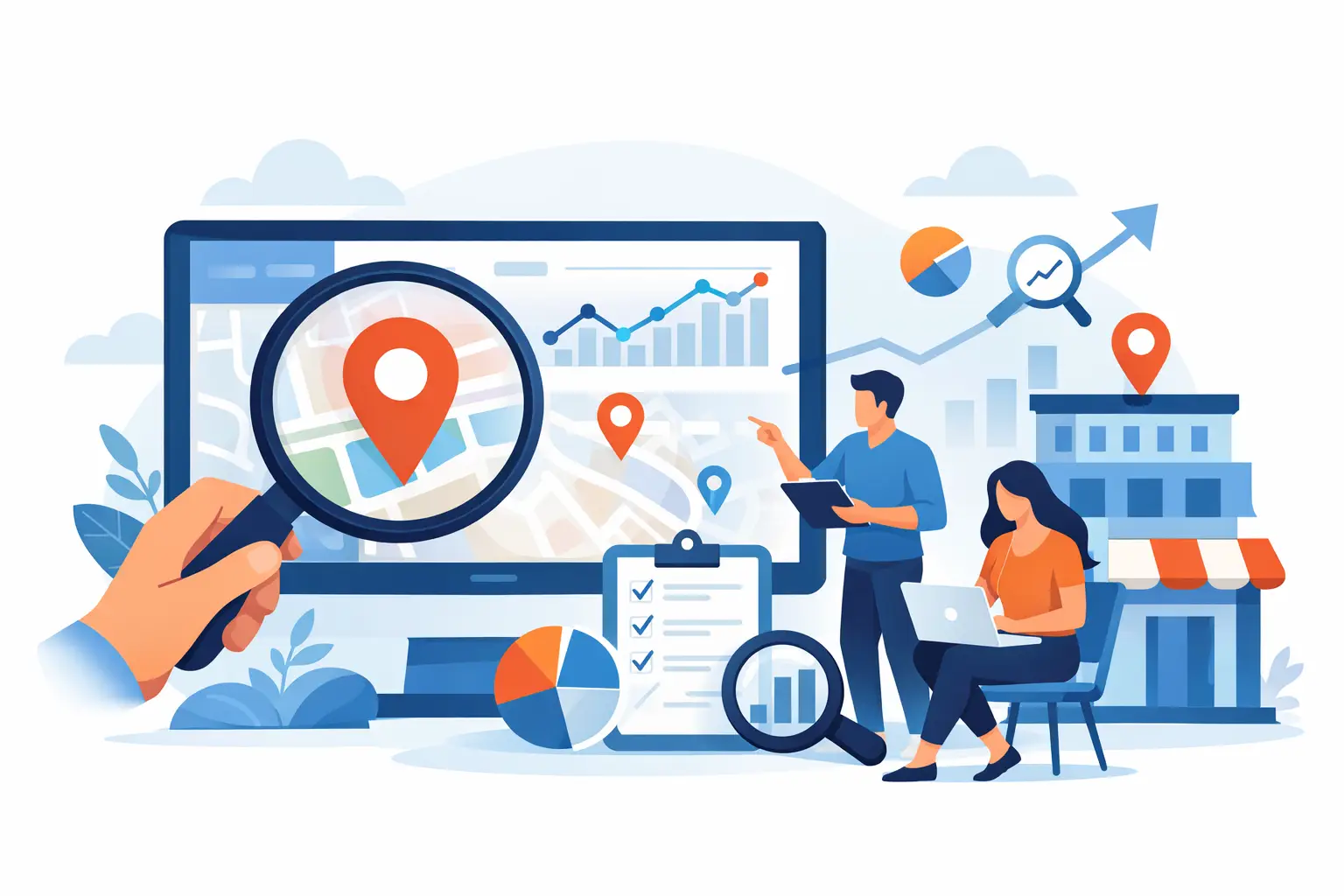 How to Audit Local Search Visibility