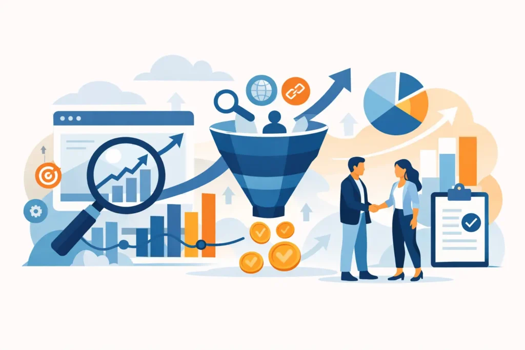 How to Forecast SEO Leads That Close