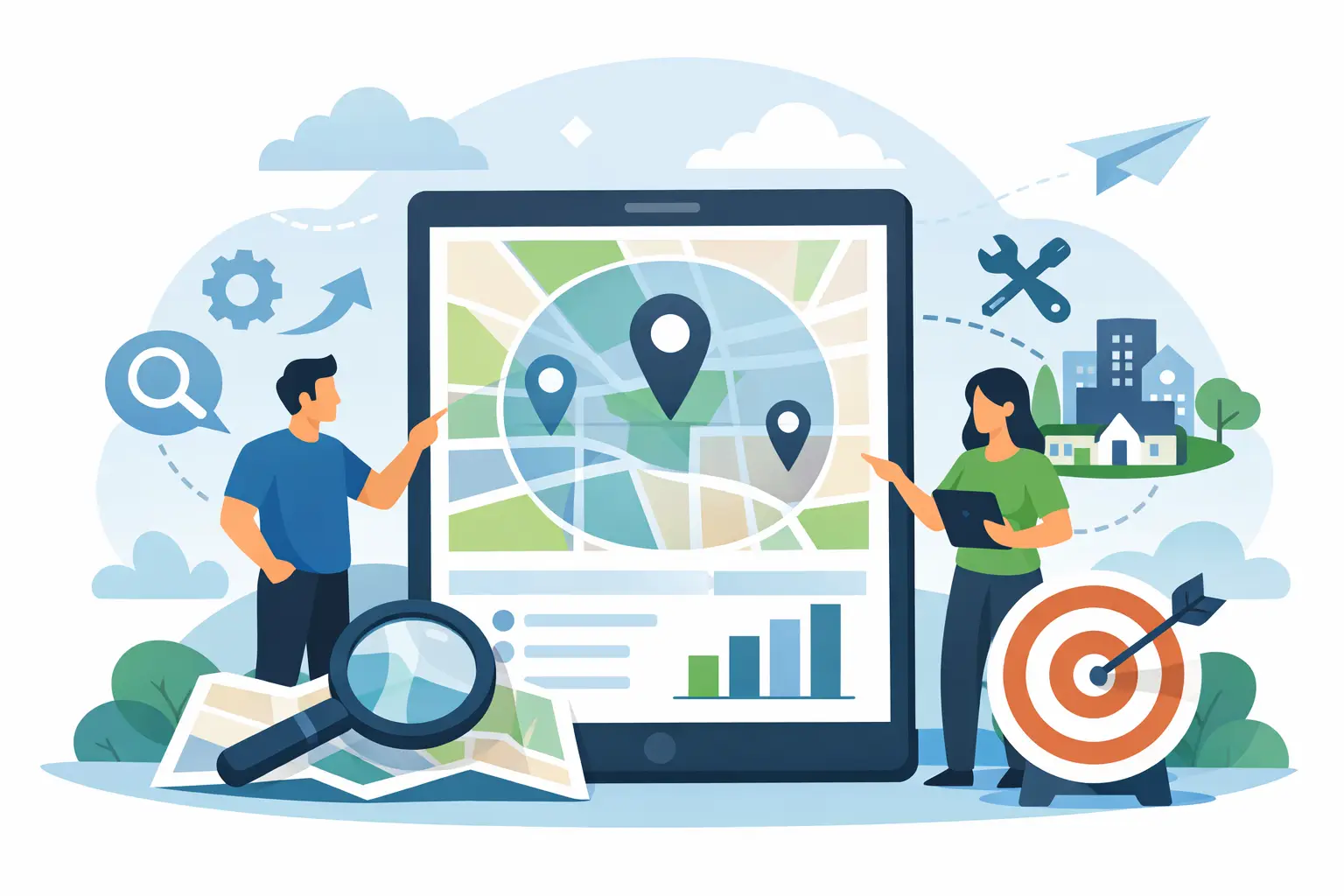 How to Optimize Service Area Pages