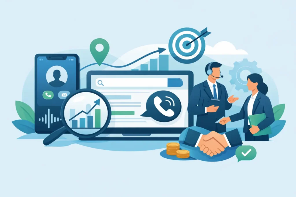 How to Track SEO Phone Calls That Close