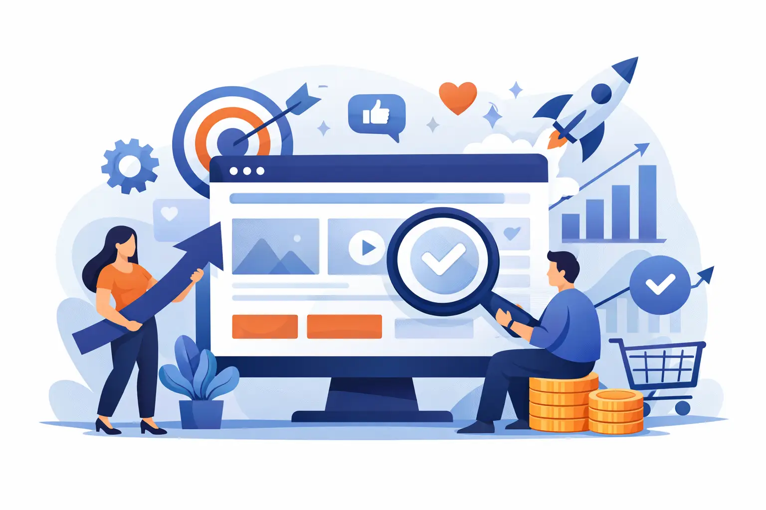 9 Top Website Conversion Improvements