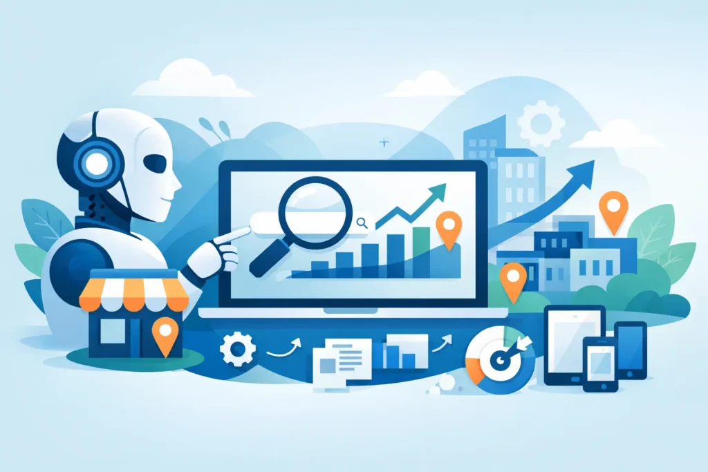AI Assisted SEO Workflow Guide for Local Growth