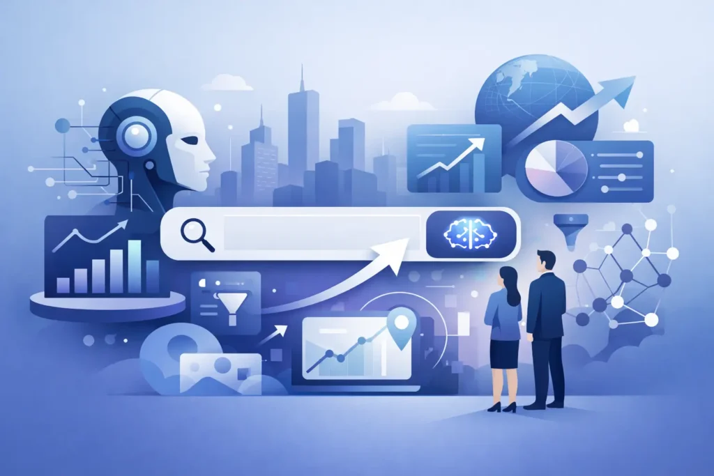 AI Search Trends for Businesses in 2026