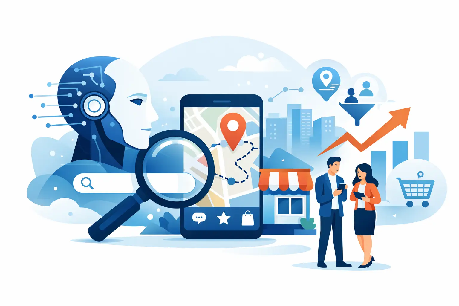 AI Search Trends for Local Marketing That Drive Leads