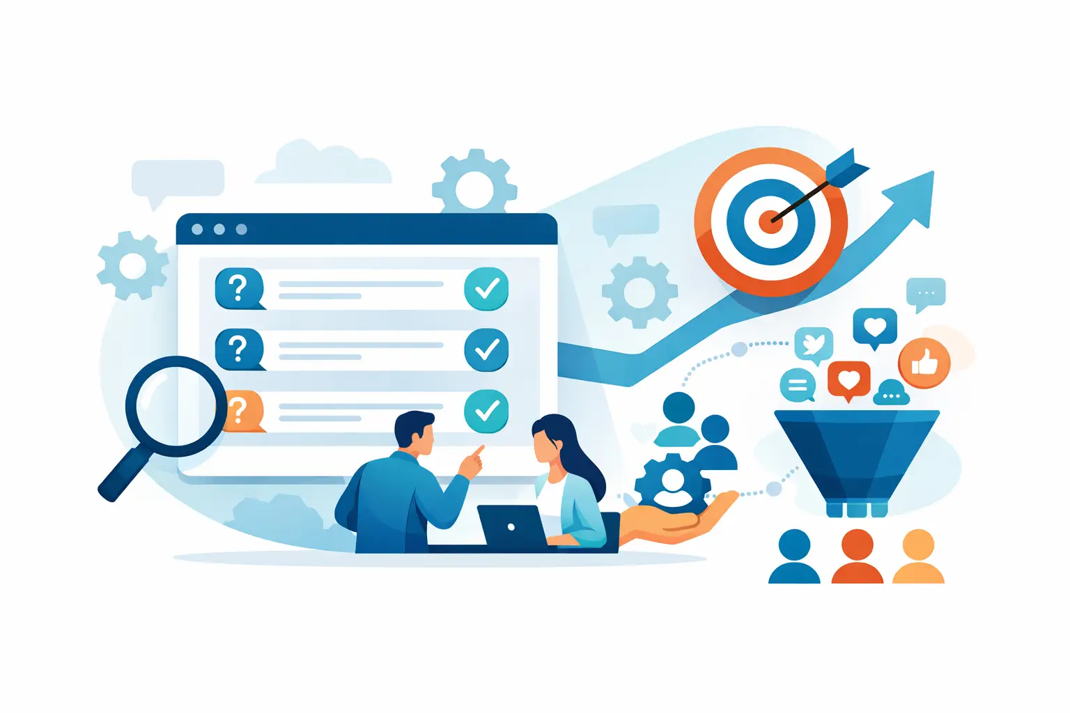 FAQ Schema for Service Sites That Drives Leads