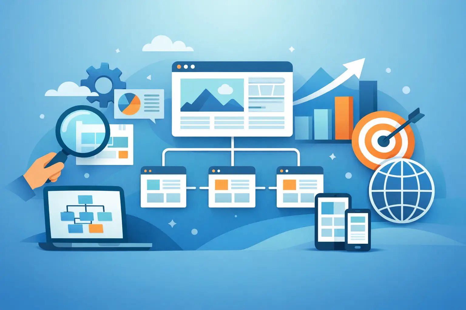 Practical Guide to Website Architecture for SEO