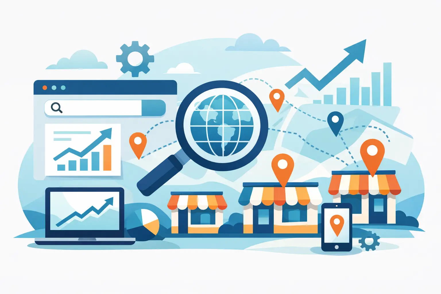 SEO Case Study: Multi Location Business Growth