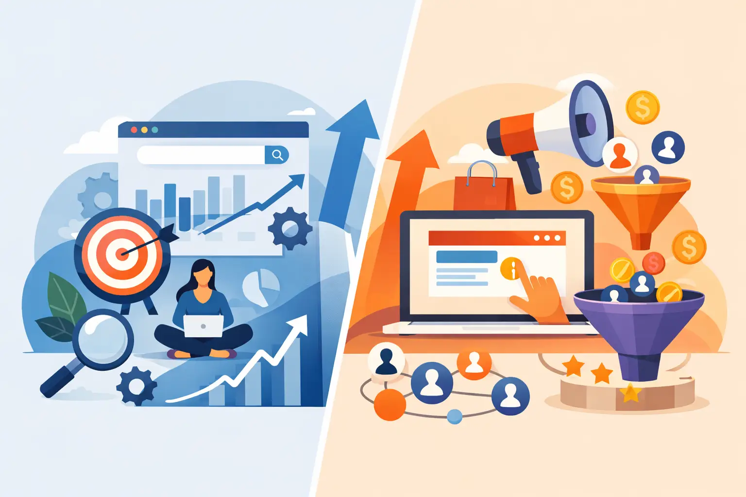 SEO vs Google Ads: Which Drives Better Leads?